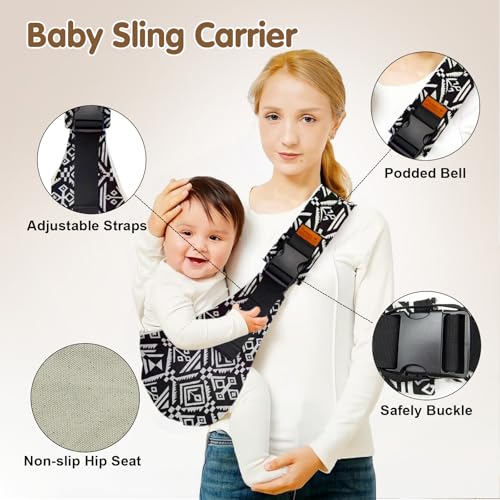 Baby Sling Carrier