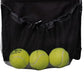 Vintage Hanging Sports Equipment Organizer