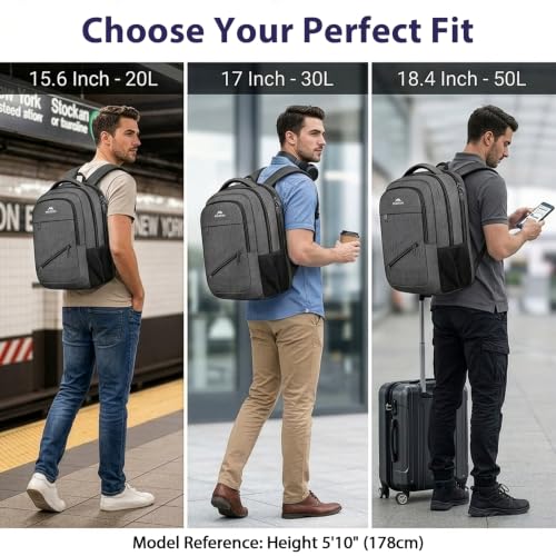 18 Inch Extra Large Laptop Backpack