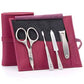 4pc Manicure Grooming Set