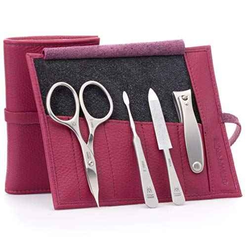 4pc Manicure Grooming Set