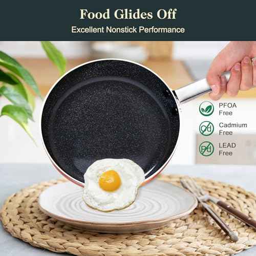 Pots and Pans Set 7 piece