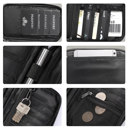 Travel Passport Holder