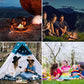 3 4 Season Sleeping Bag for Adults & Kids