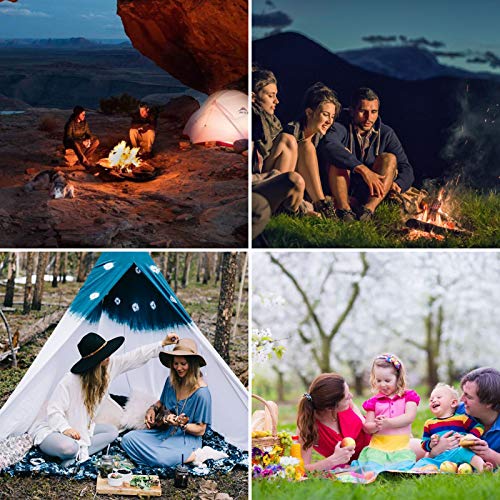 3 4 Season Sleeping Bag for Adults & Kids