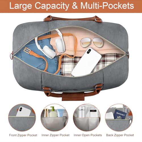 Weekender Bag for Women (3 Count)