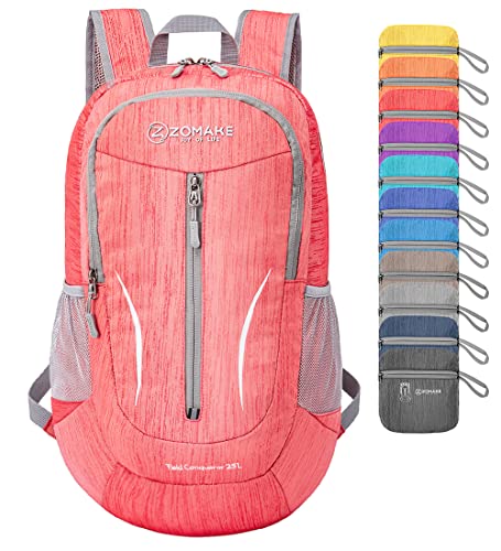 25L Ultra Lightweight Packable Backpack