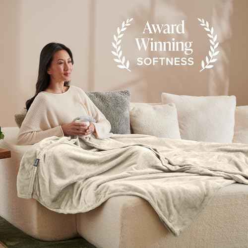 Fleece Blanket Luxury Microplush