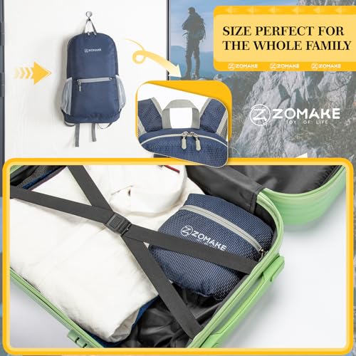 Lightweight Packable Backpack