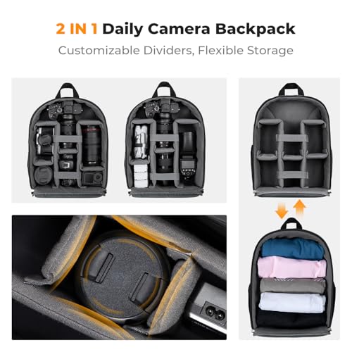 Camera Backpack