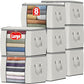 90L Clothes Storage (10 Count)
