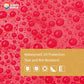 Red Tarp 12x20 Feet Tarps High Visibility Outdoor Poly Cover Lightweight 6mil (240 Sq Ft)