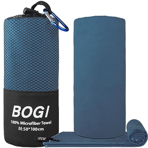 Microfiber Travel Sports Towel
