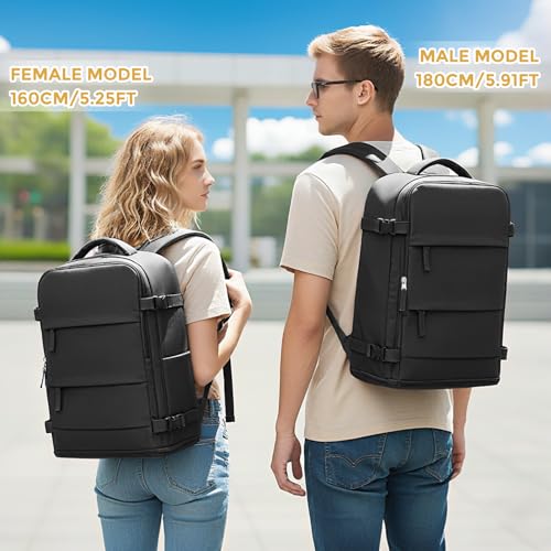 Travel Backpack For Women Men