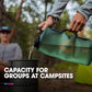 Seeker Collapsible Camping Water Storage