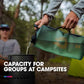 Seeker Collapsible Camping Water Storage