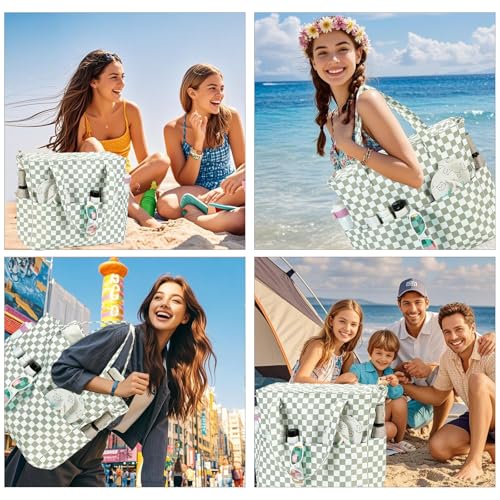 Large Beach Bag for Women