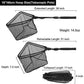 Fishing Net Fish Floating Landing Net with Handle