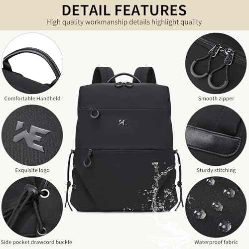 15.6 Inch Laptop backpack for Men and Women