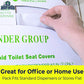 Biodegradable Half (500 Count)
