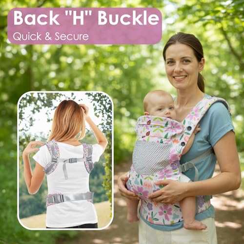 Baby Carrier Breathable Infant Carriers for 7