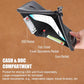 Lorenzo Full Grain Leather Family Passport Wallet for 4