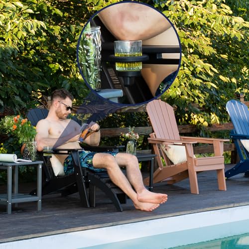 Folding Adirondack Chair