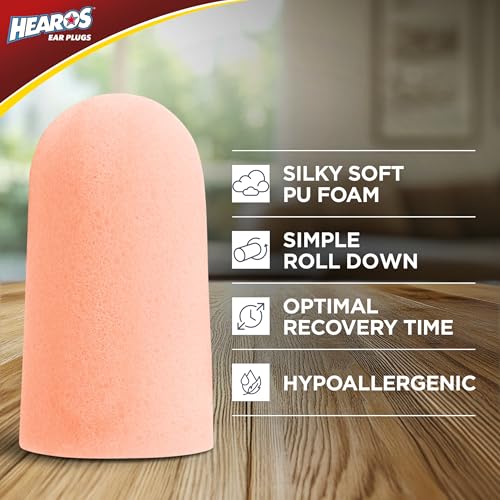 Ultimate Softness Series Ear Plugs 28 Pair (28 Count)