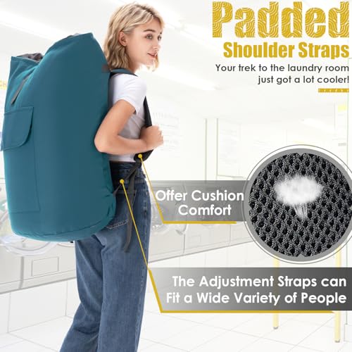 Backpack Laundry Bag