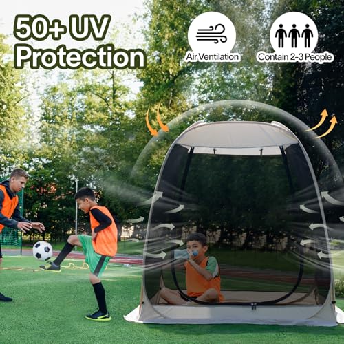 Screen House Gazebo