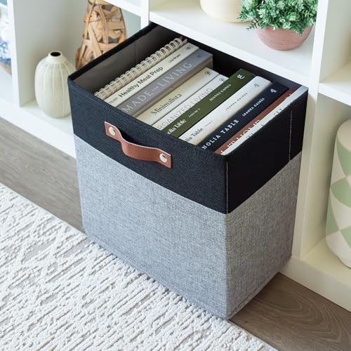 13x13 Cube Storage Bins (4 Count)