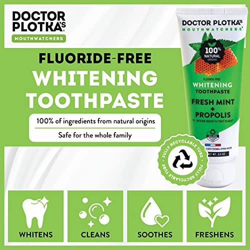 Fluoride Free Hydroxyapatite Toothpaste (6 Ounce)