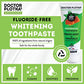 Fluoride Free Hydroxyapatite Toothpaste (12 Ounce)