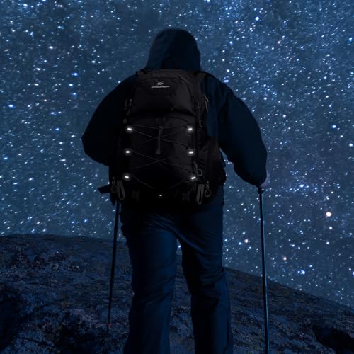 40L Waterproof Hiking Backpack