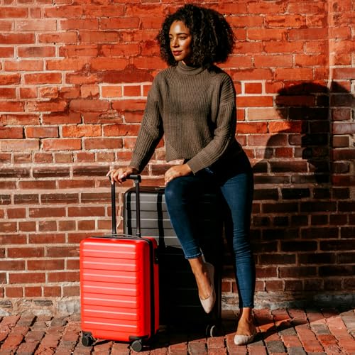 Large Checked Luggage 28 Inch