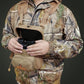 Binocular Harness Chest Pack with Adjustable Strap