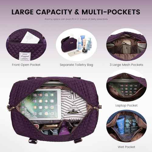 Travel Duffle Bag