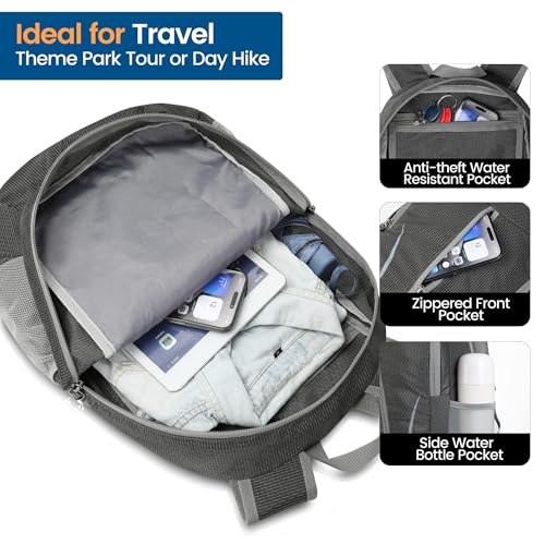 Lightweight Packable Backpack 25L