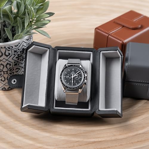 Single Watch Travel Case