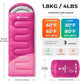 Sleeping Bags for Adults Clod Weather