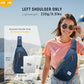 Anti Theft Crossbody Sling Bag RFID Travel Sling Backpack Lightweight Hiking Shoulder Chest Bag for Walking Work