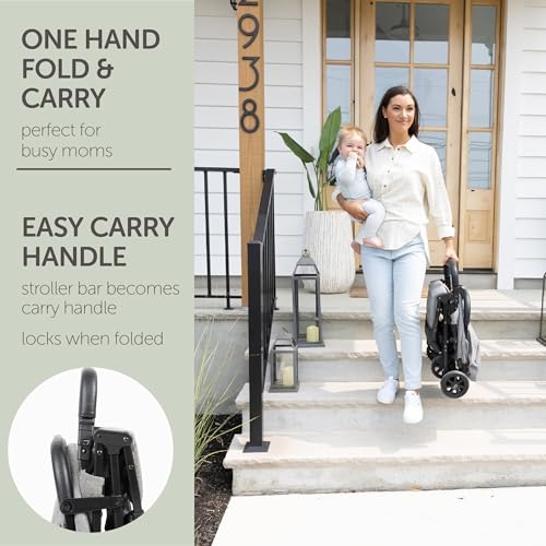 Lightweight Travel Stroller for Baby & Toddlers