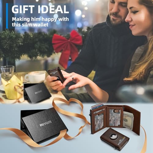 Airtag Wallet for Men