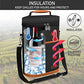 2 Bottle Wine Carrier Tote