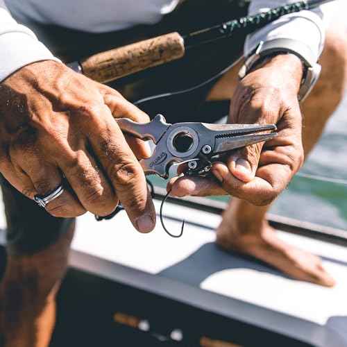 danco Premio Titanium Fishing Pliers