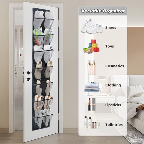 Over The Door Shoe Organizer (2 Count)
