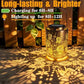 Solar Lanterns Outdoor Waterproof Sunflower Dragonfly