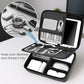 Electronics Organizer Travel Case for MacBook Pro
