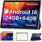 Android 16 Tablet