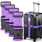 Luggage Straps for Suitcases